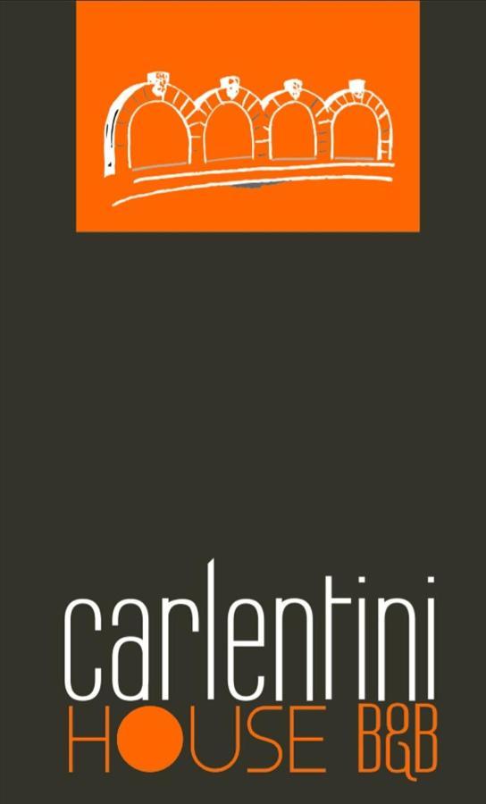 Carlentini House B&B Comiso Exteriér fotografie